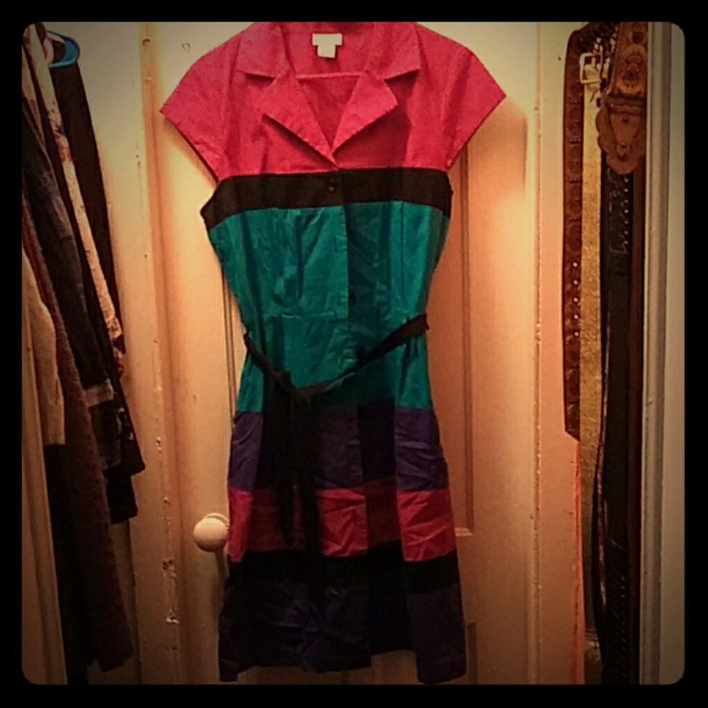 Liz Clairborne Summer Dress